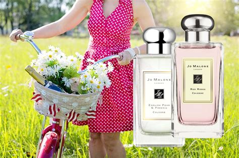 jo malone summer perfume.